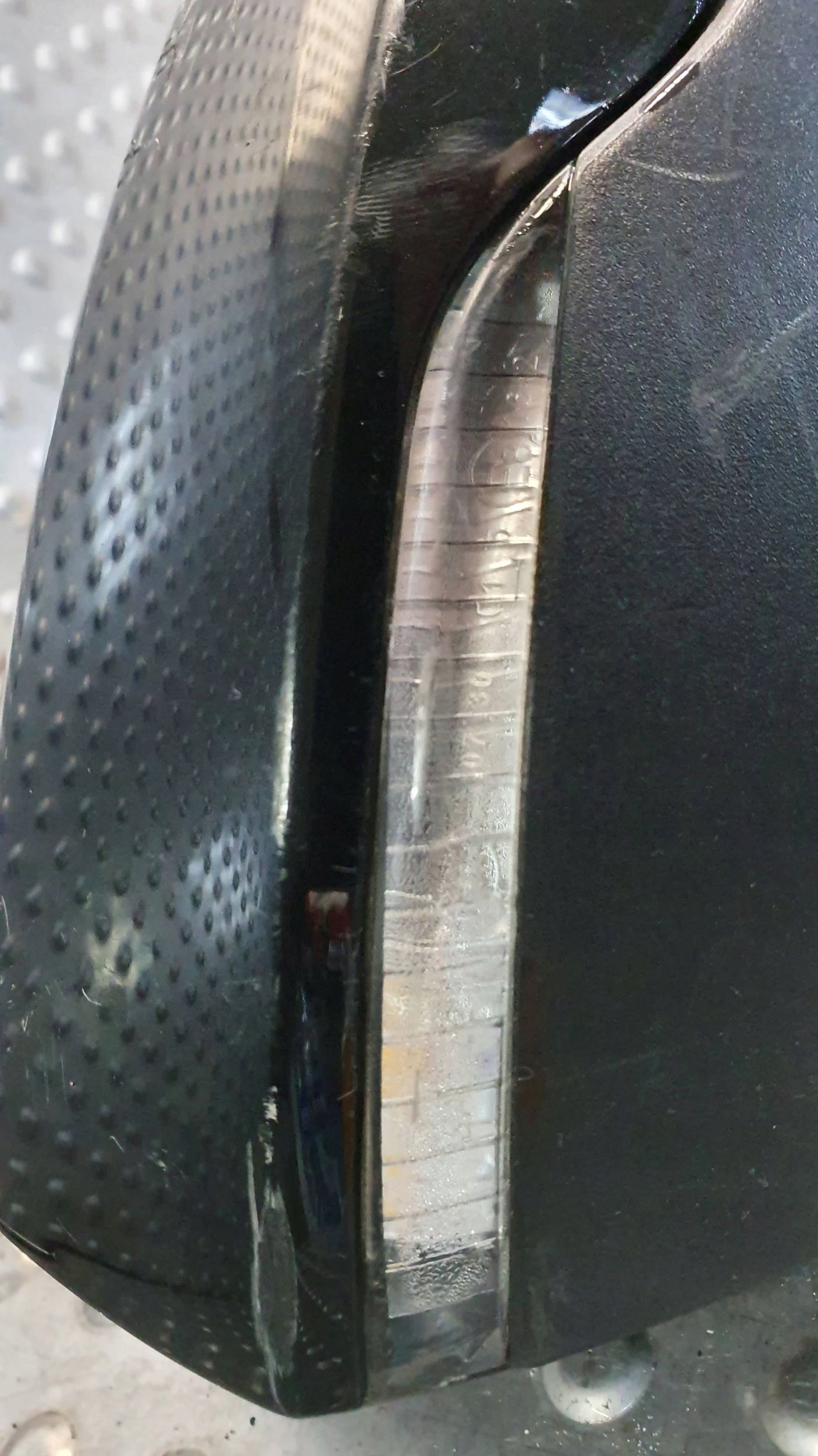 Spiegel rechts AUDI A1 II 12 PIN 18