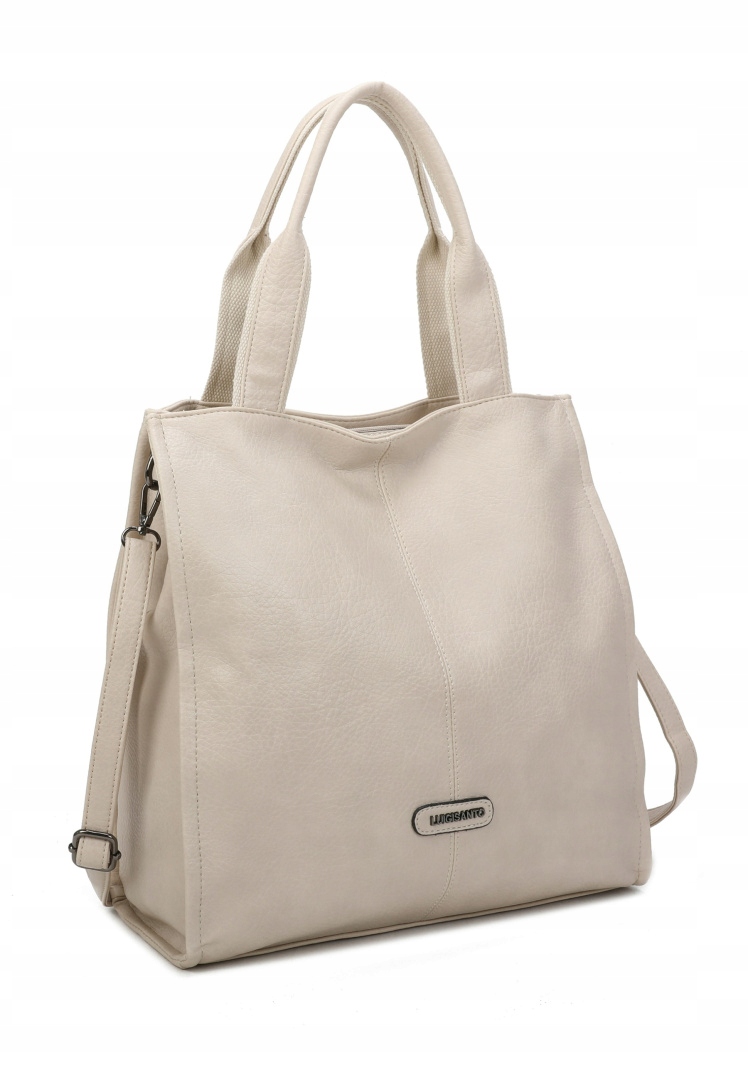 Torebka damska Luigisanto 6623 Apricot