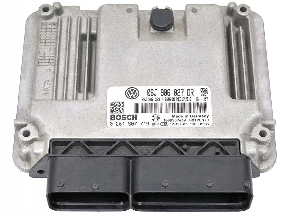 ECU VAG 1.8 2.0TSI TFSI FSI 06J906027DR 0261S07719