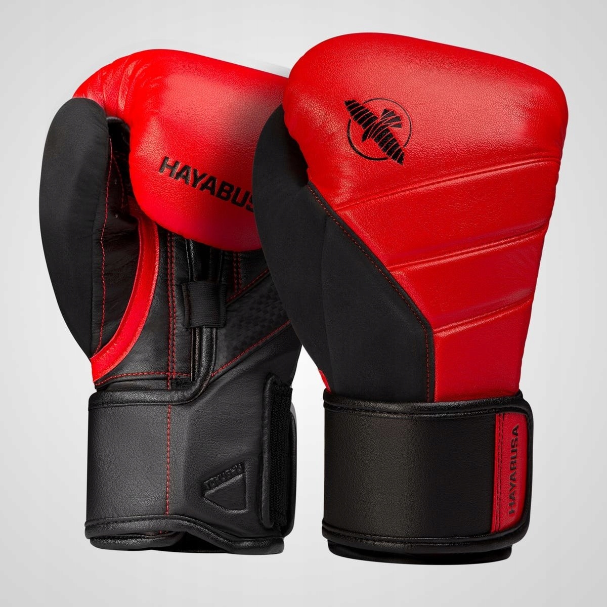 Hayabusa Rękawice Bokserskie T3 Red/Black 16OZ