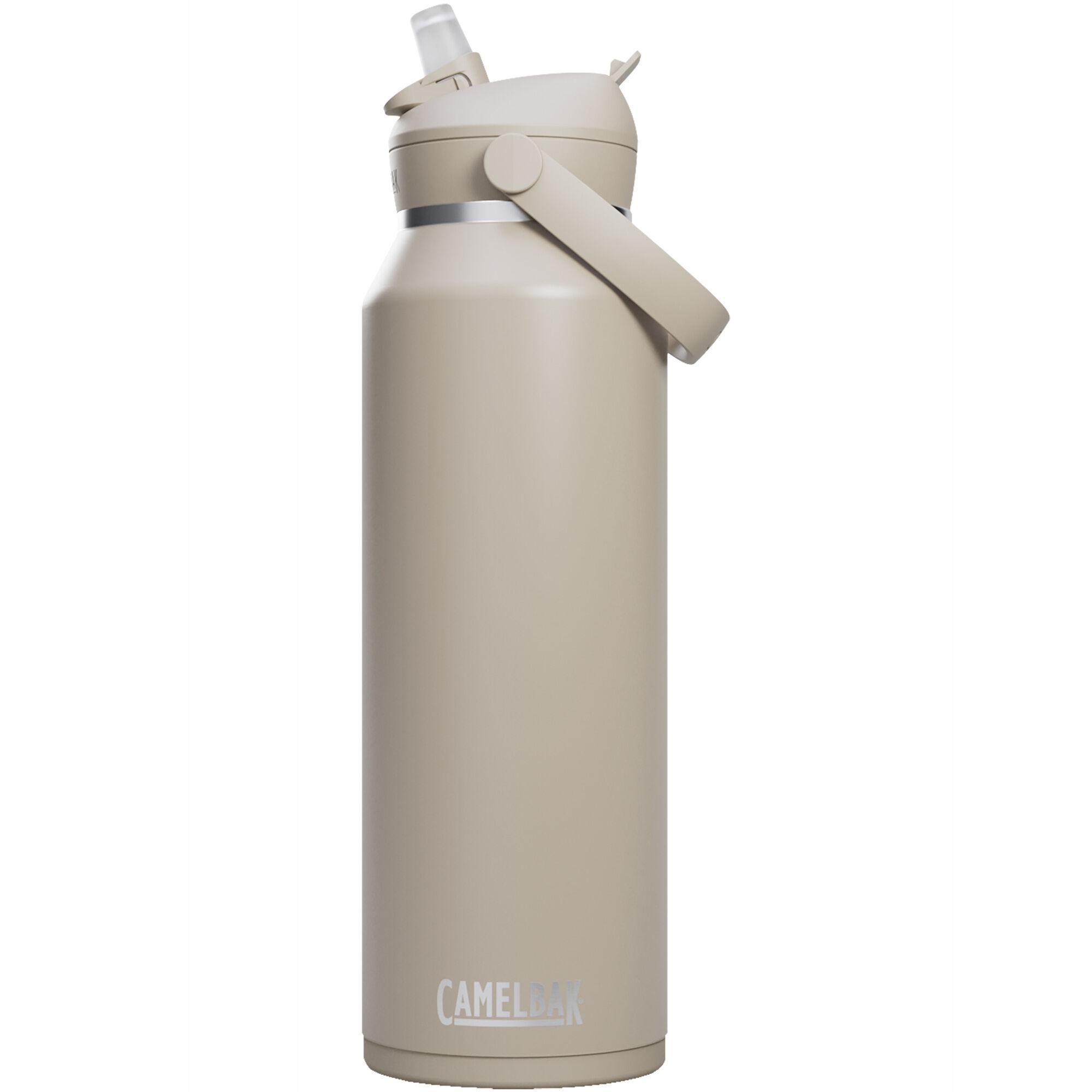 Camelbak butelka termiczna ze słomką na wodę napoje 1,2L Flip Straw