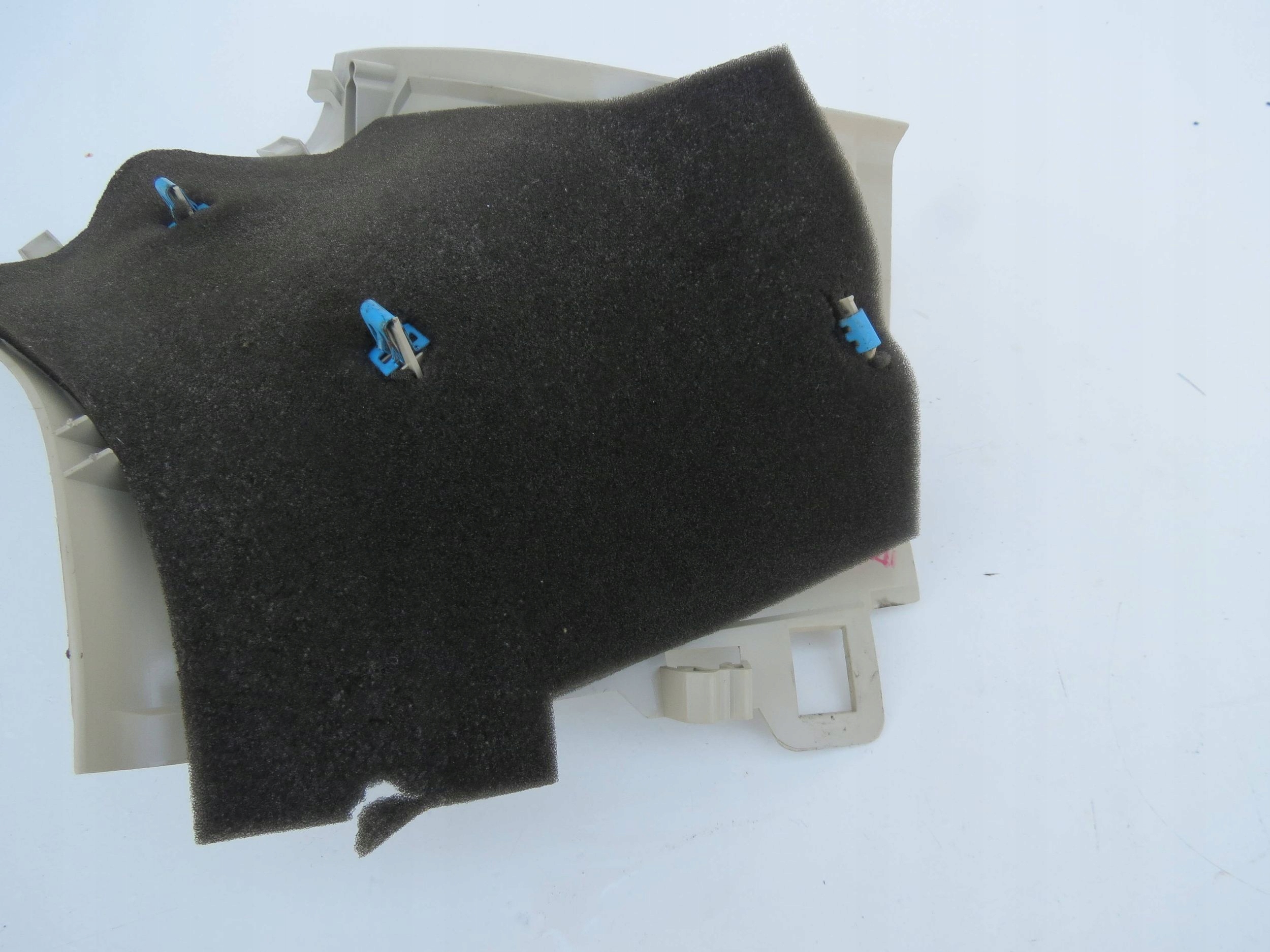 moulding for pillar cover right left VOLVO V70 III XC70