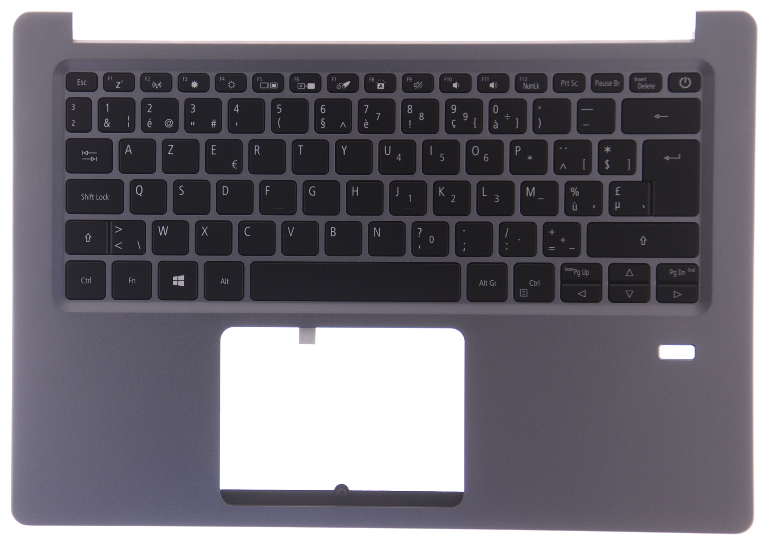 Palmrest s klávesnicí Acer Swift SF114-32 Be A+