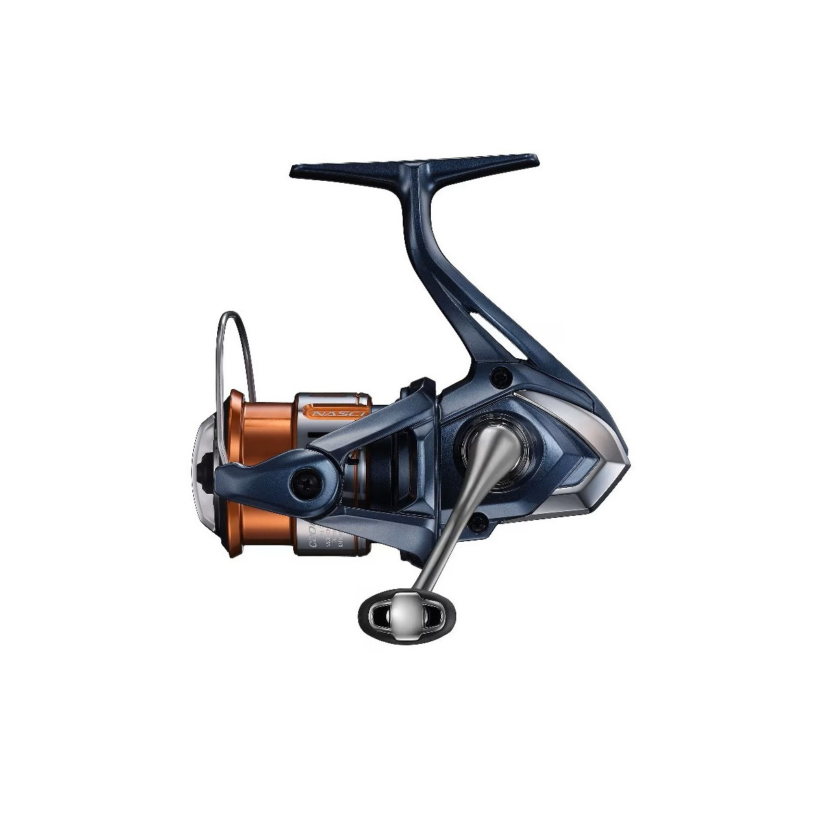 Kolowrotek Shimano Nasci Fd C2000S