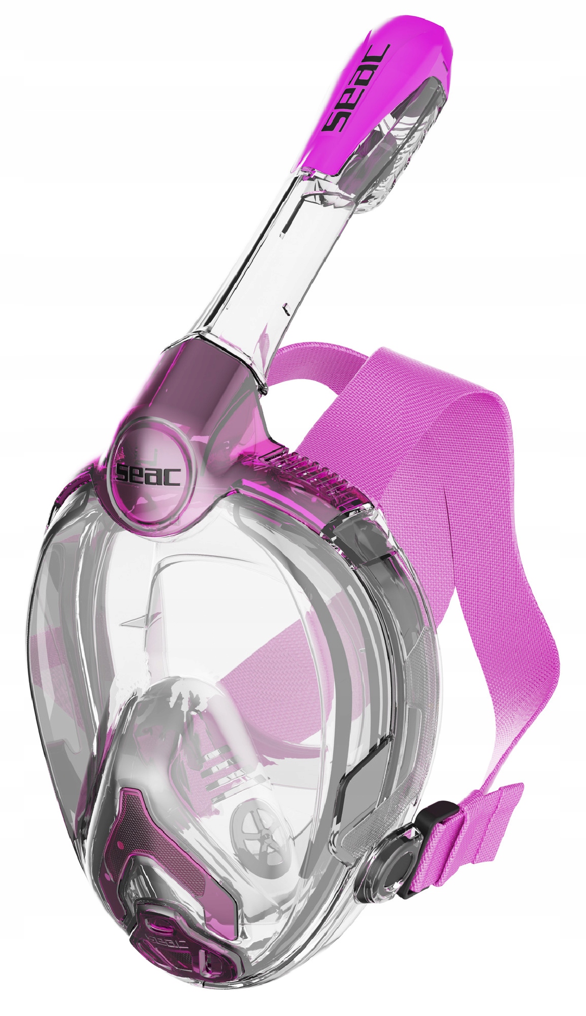 Maska Seac Libera od 6 lat bezpieczna Nie Paruje