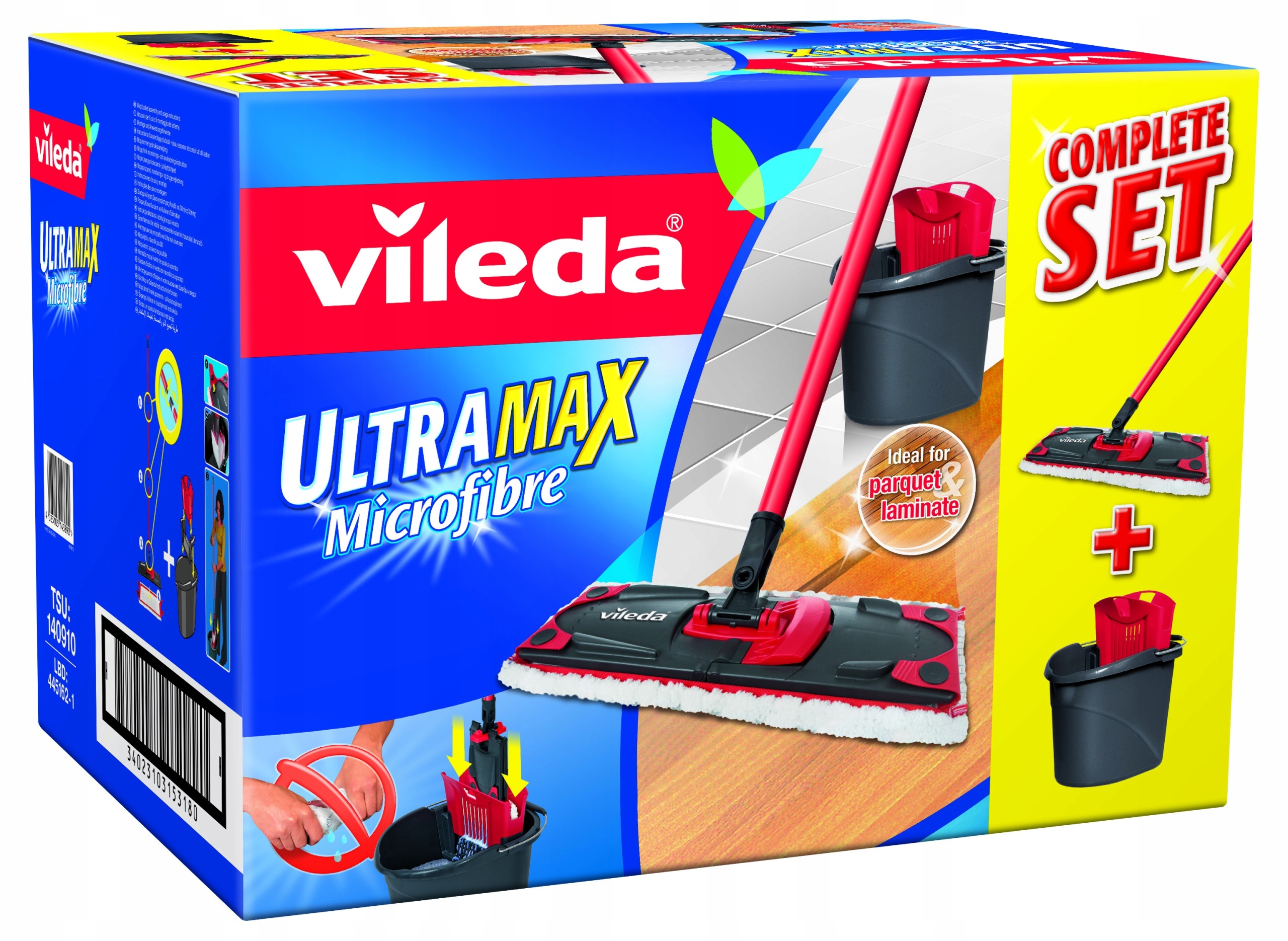 Levně Vileda Ultramax Set Mop set