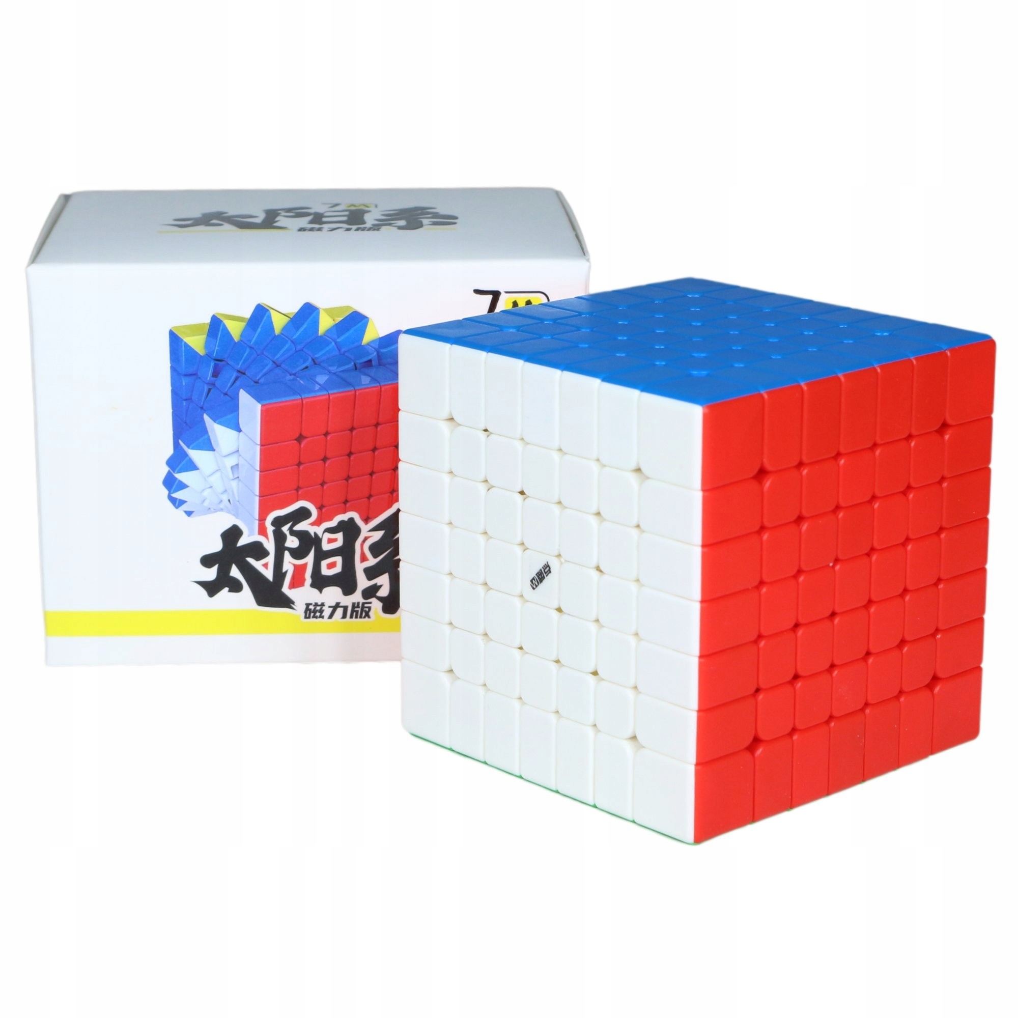 Diansheng 7x7 M Kolorowa