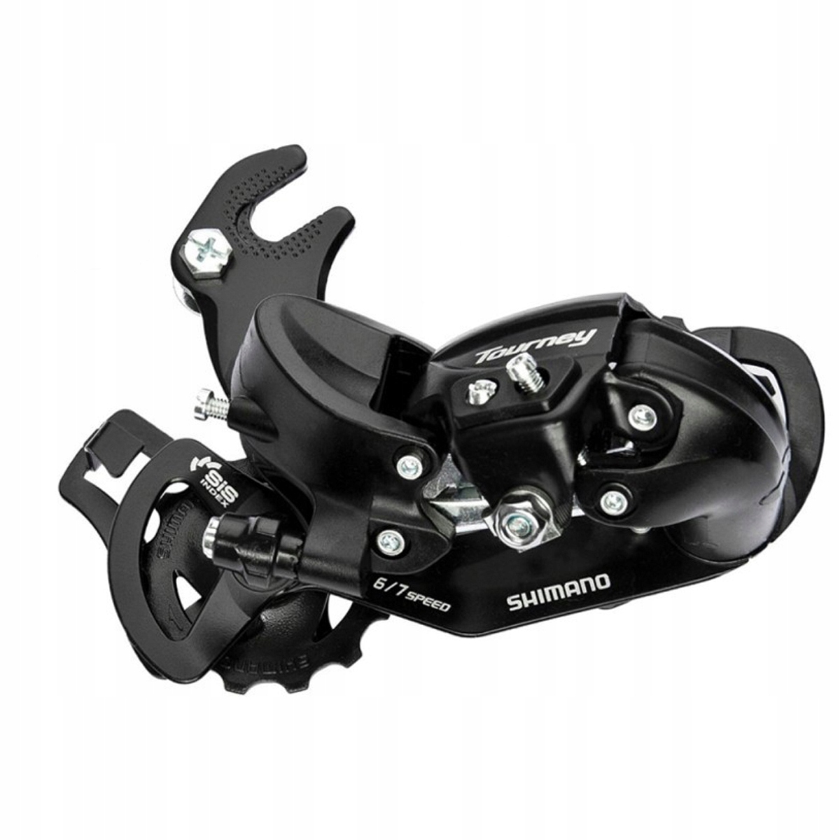 

Przerzutka tylna Shimano Tourney RD-TY300 6/7/8rz