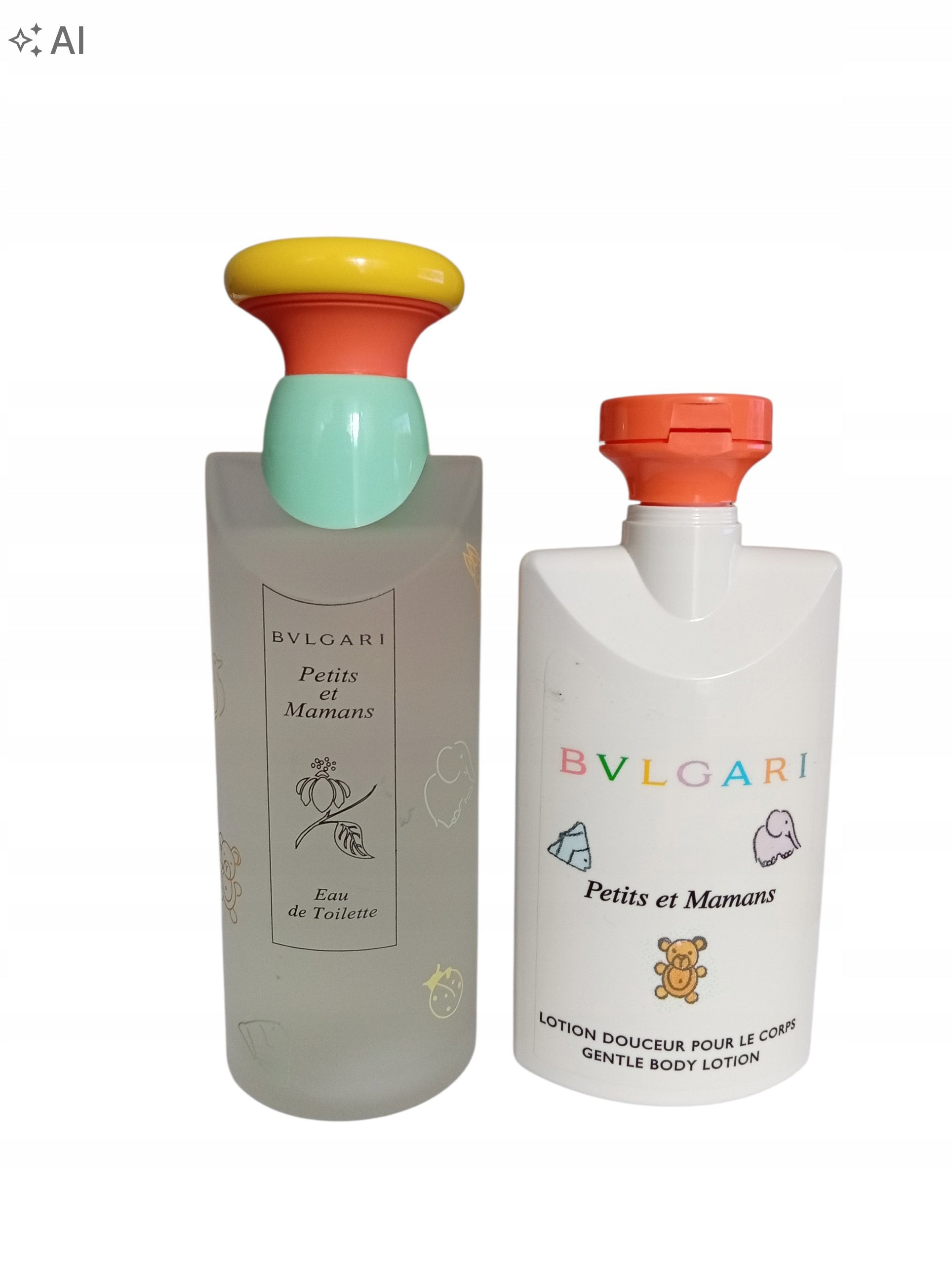 Bvlgari Petits et Mamans 100 ml Edt woda toaletowa Robo