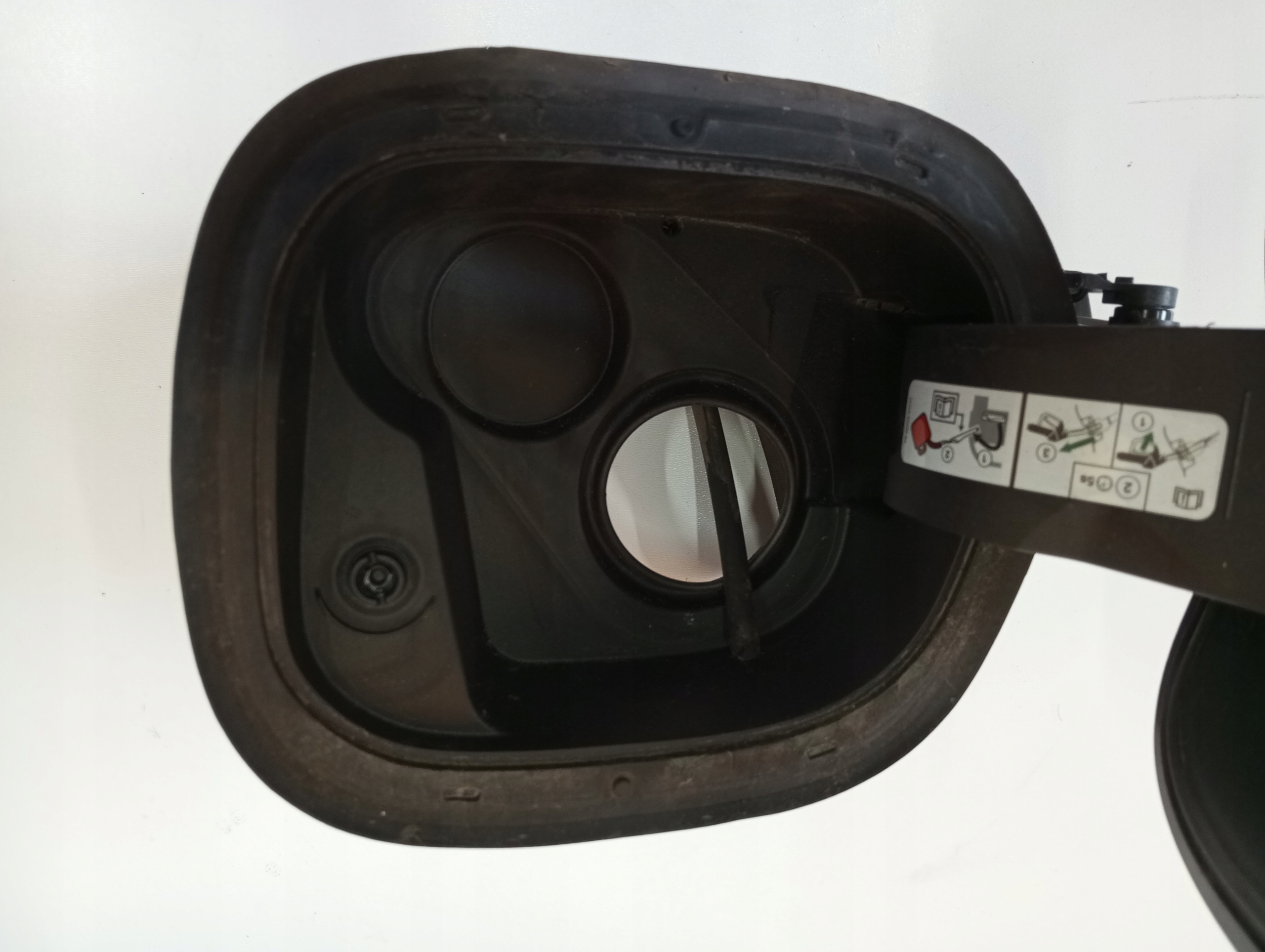 Volet trappe carburant Carburant FORD FOCUS MK4 JX7B-A27936-AE