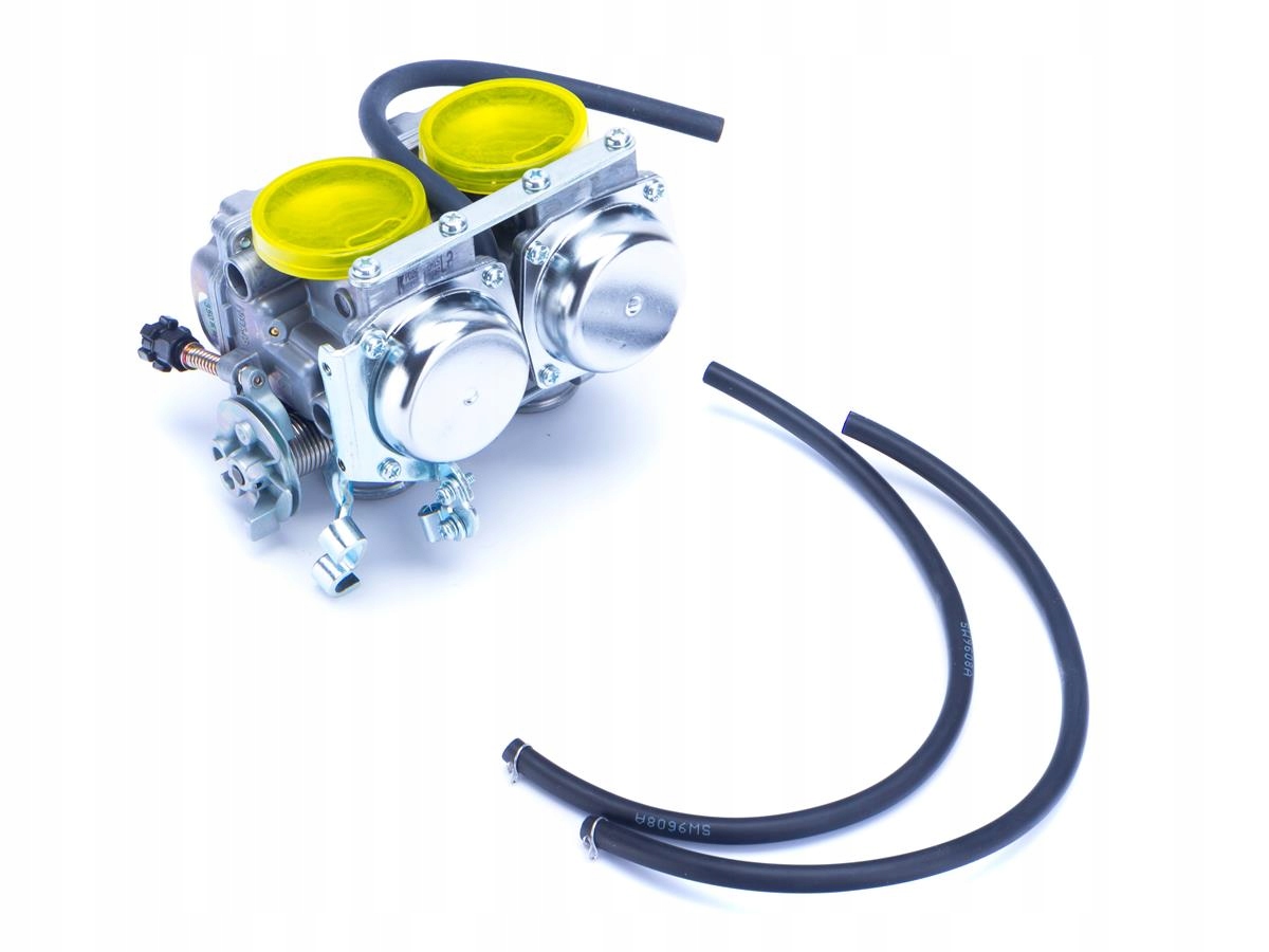 02-VM26-B7512 - Карбюратор 4T 125cc Romet RCR 125