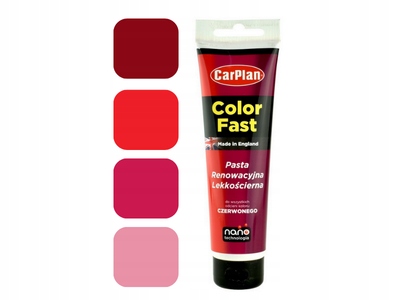 Pasta Nano na rysy lekko ścierna do lakieru KOLORY EAN (GTIN) 5010373105276