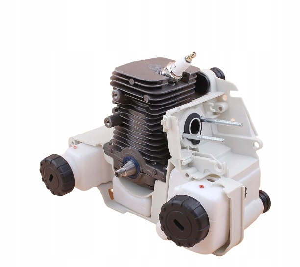 Silnik Stihl 017 018 MS170 MS180 Kartr Zbiorniki Kompletny