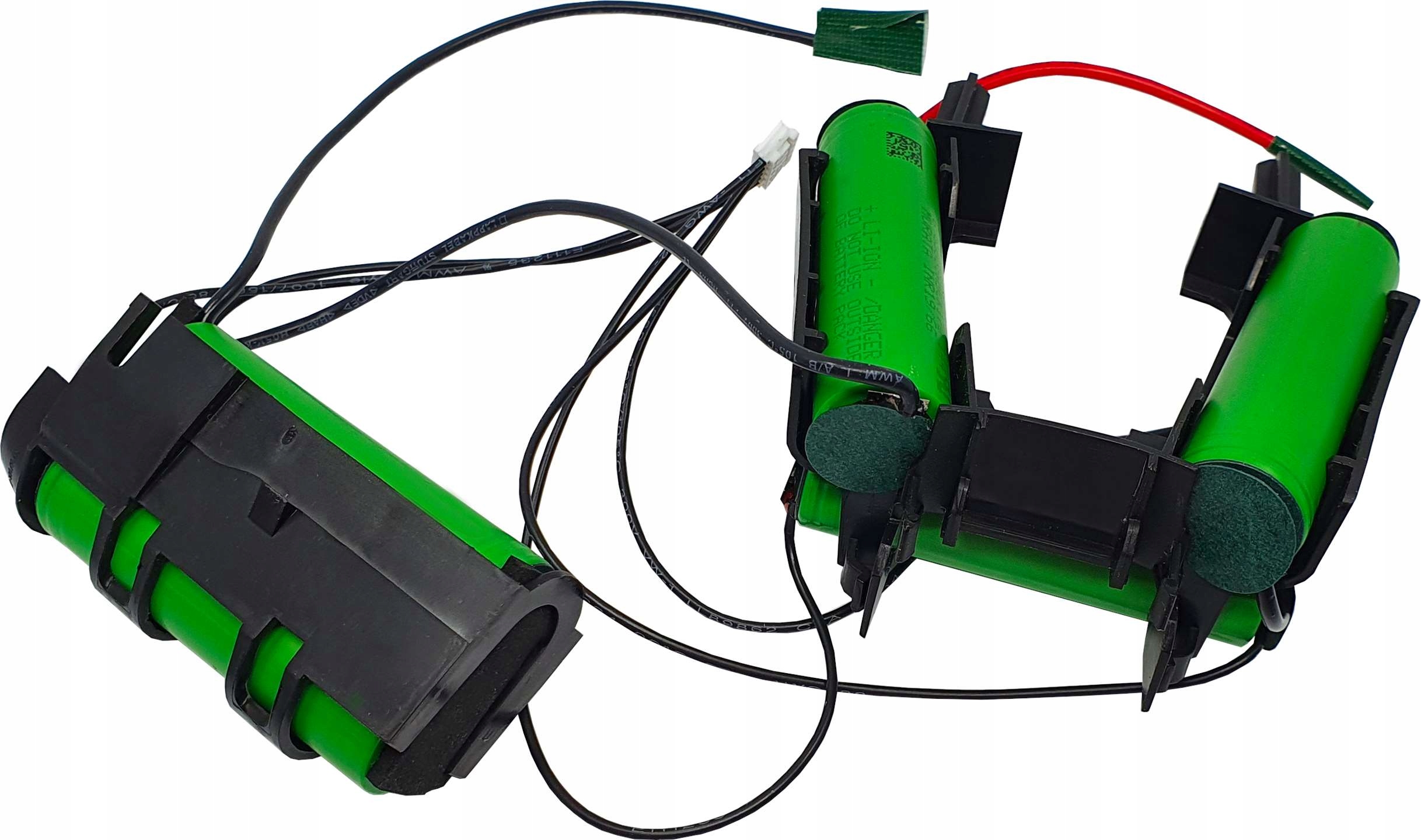 Bateria Akumulator do Electrolux ZB13ER +40% Pojemność akumulatora 2100 mAh