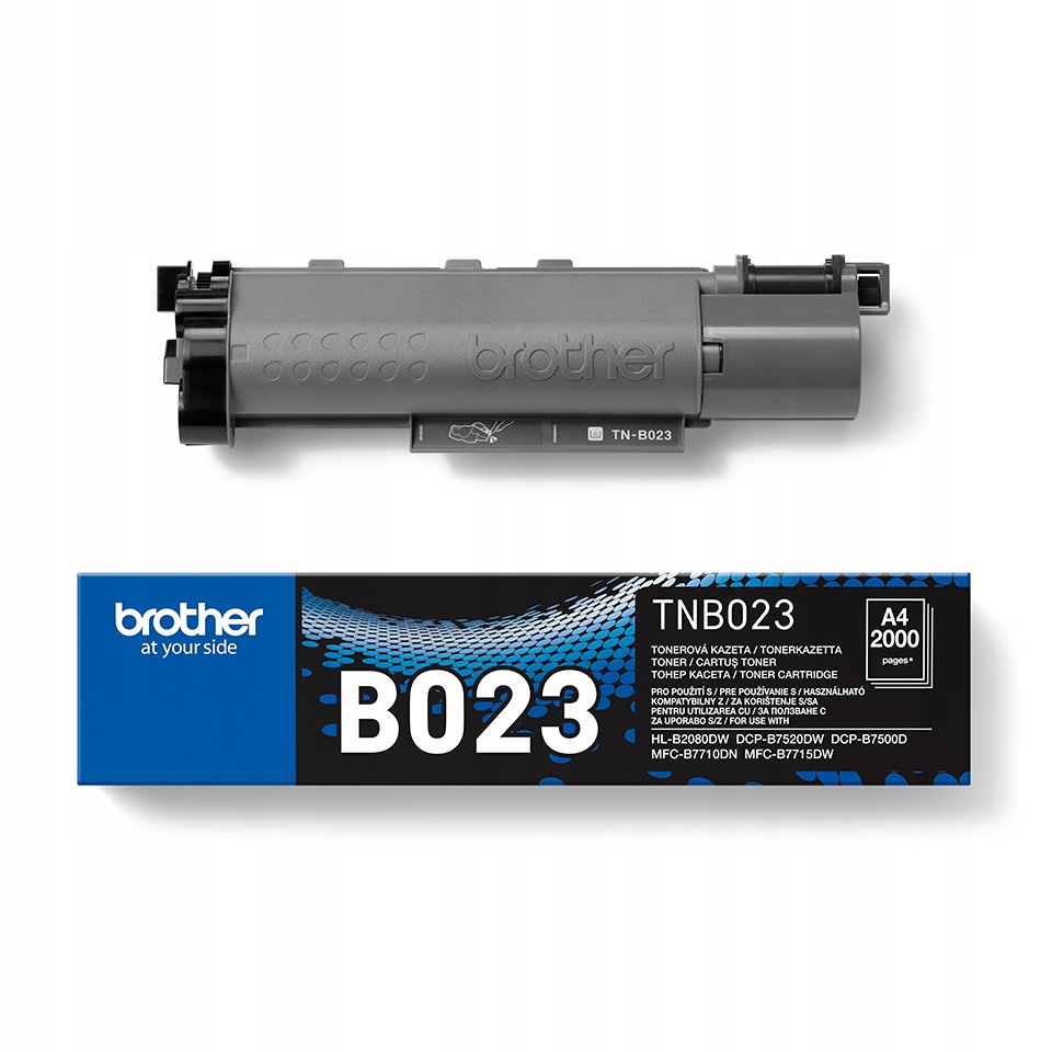 

Toner Brother TN-B023 TNB023 HL-B2080DW Oryginał