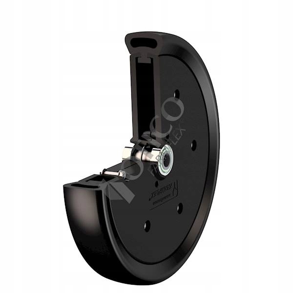 KOŁO DOGNIATAJĄCE VADERSTAD 380x65mm