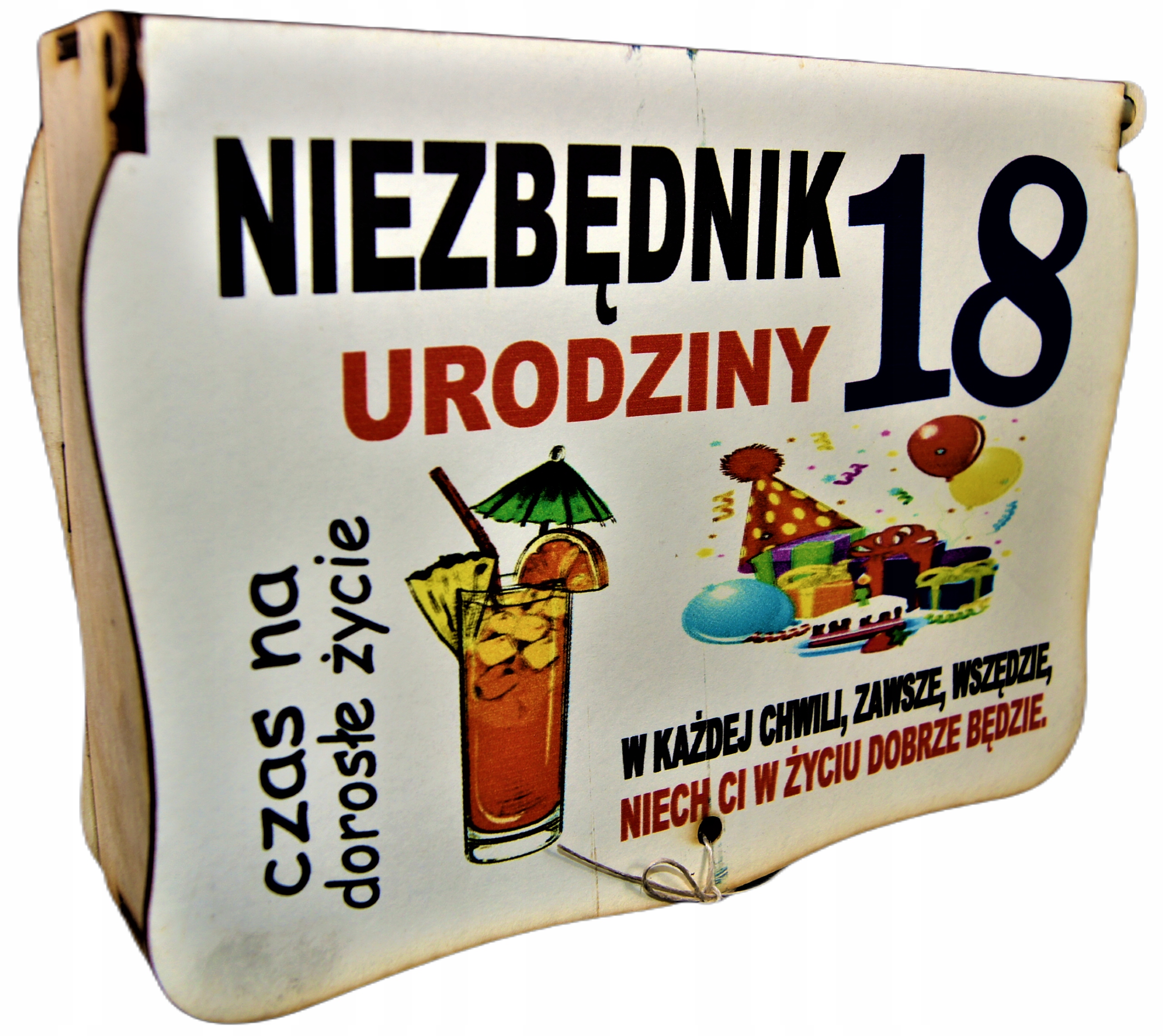 

Śmieszny 18 Niezbędnik Skrzynka Dla Pana