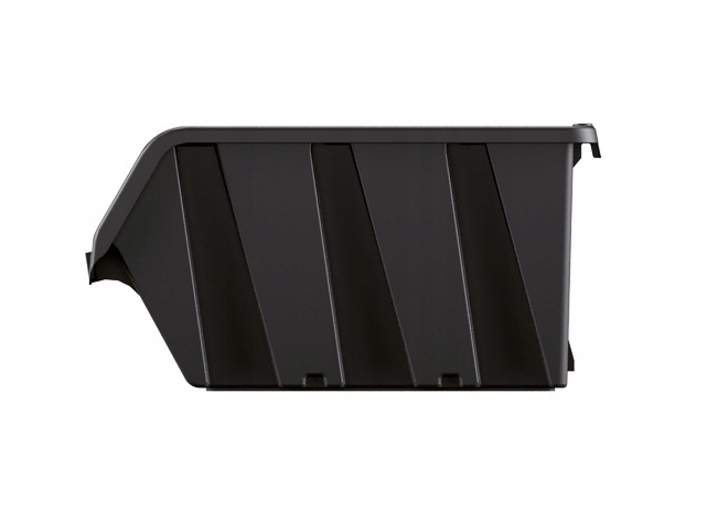 

Kuweta warsztatowa 230 mm Truck czarna Kistenberg