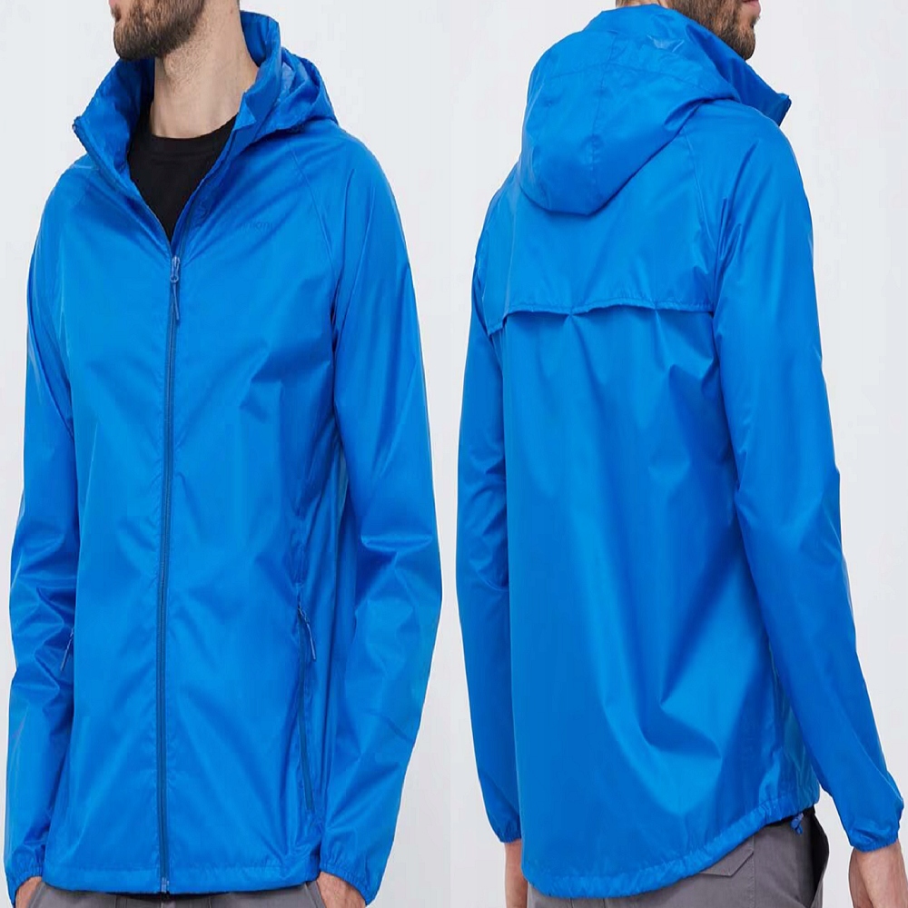 Kurtka przeciwdeszczowa Viking Rainier Man 1500 niebieska XXXL