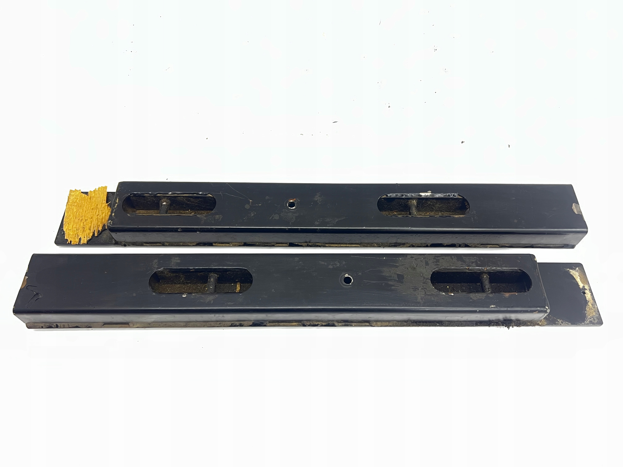VW T5 Schiene SZYNY Halter SITZ 2SZT KOMPLET