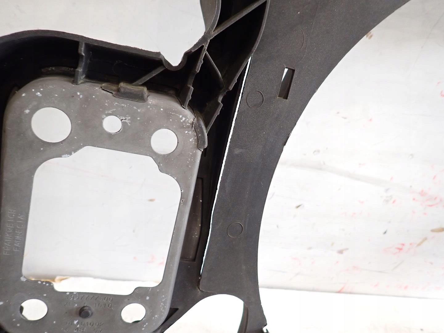 Schlossträger AUDI A6 C6 2004- 4F0805594H