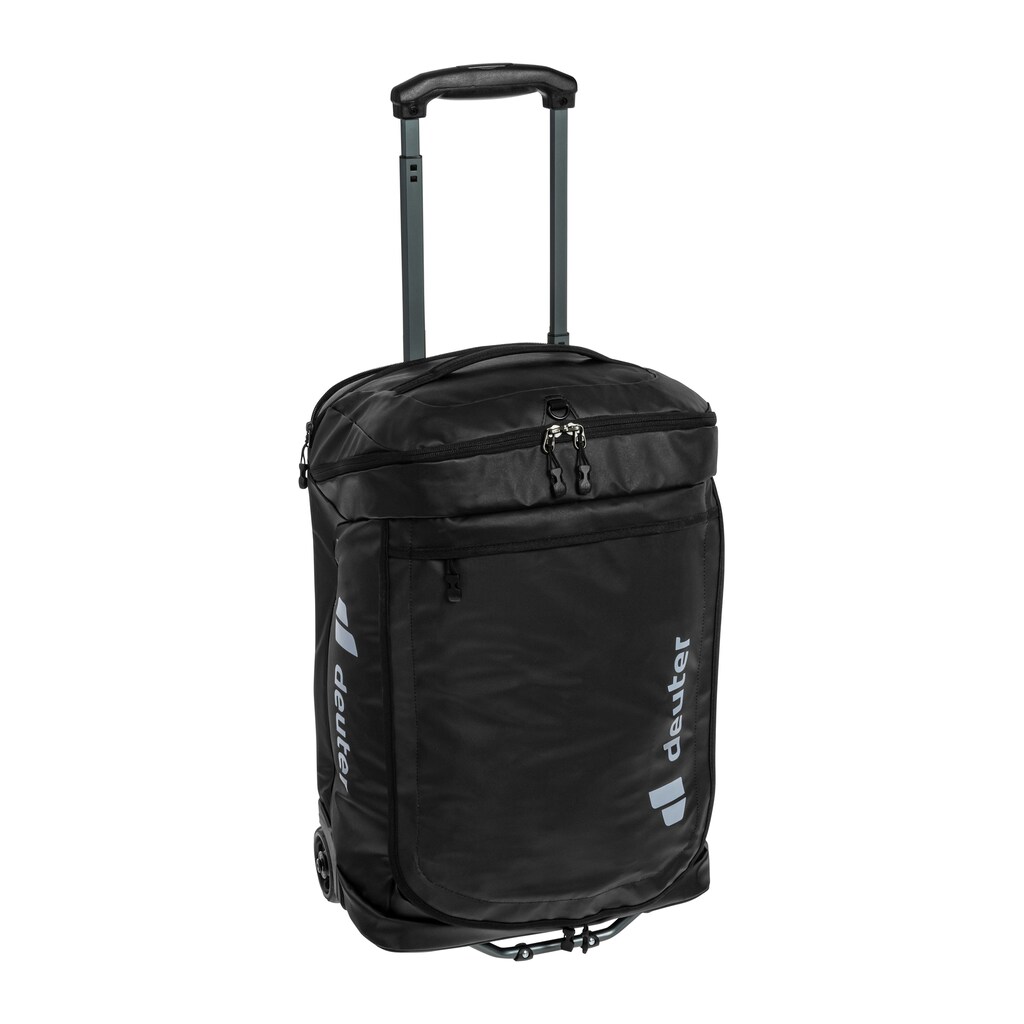 Taška na kolečkách Deuter Duffel Pro Movo 36 l černá