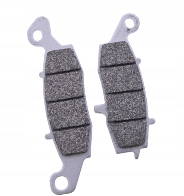 Brzdové Doštičky Brembo Sr 07KA19 Predné Suzuki DL 650 DL650 V-strom 2004-11