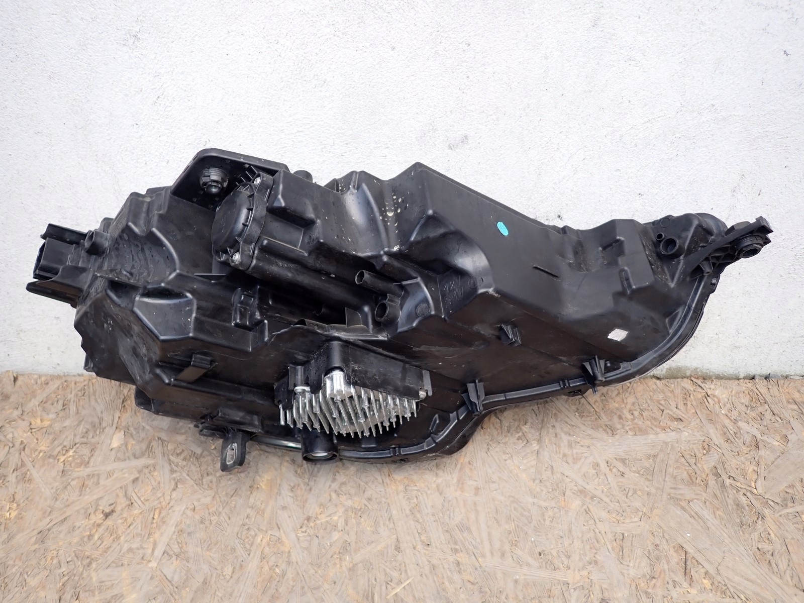 light left REFLEKTOR left FULL LED AUDI A3 8Y 2020- 8Y0941033