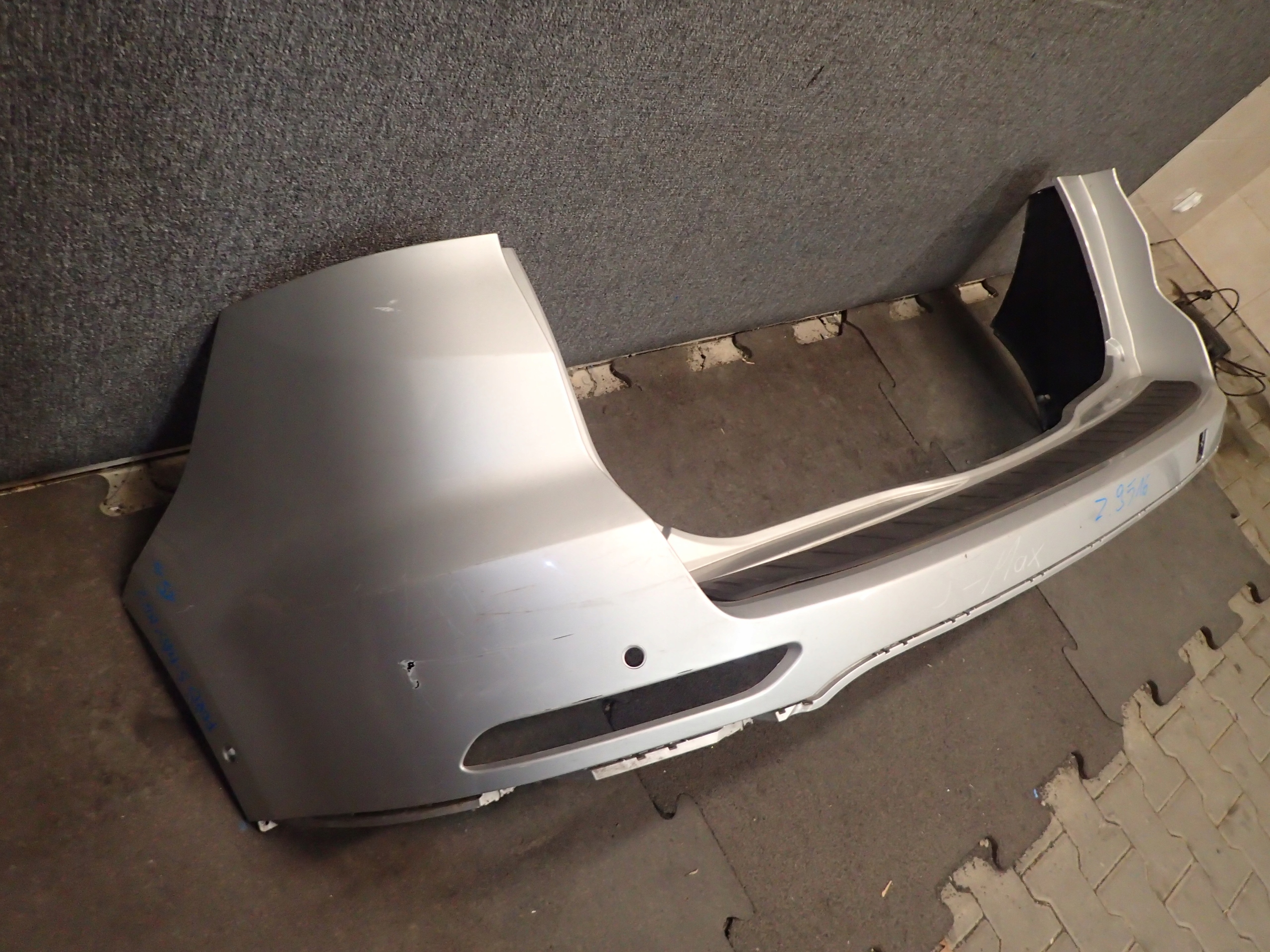 STOSSSTANGE HECK FORD S MAX MK2 15