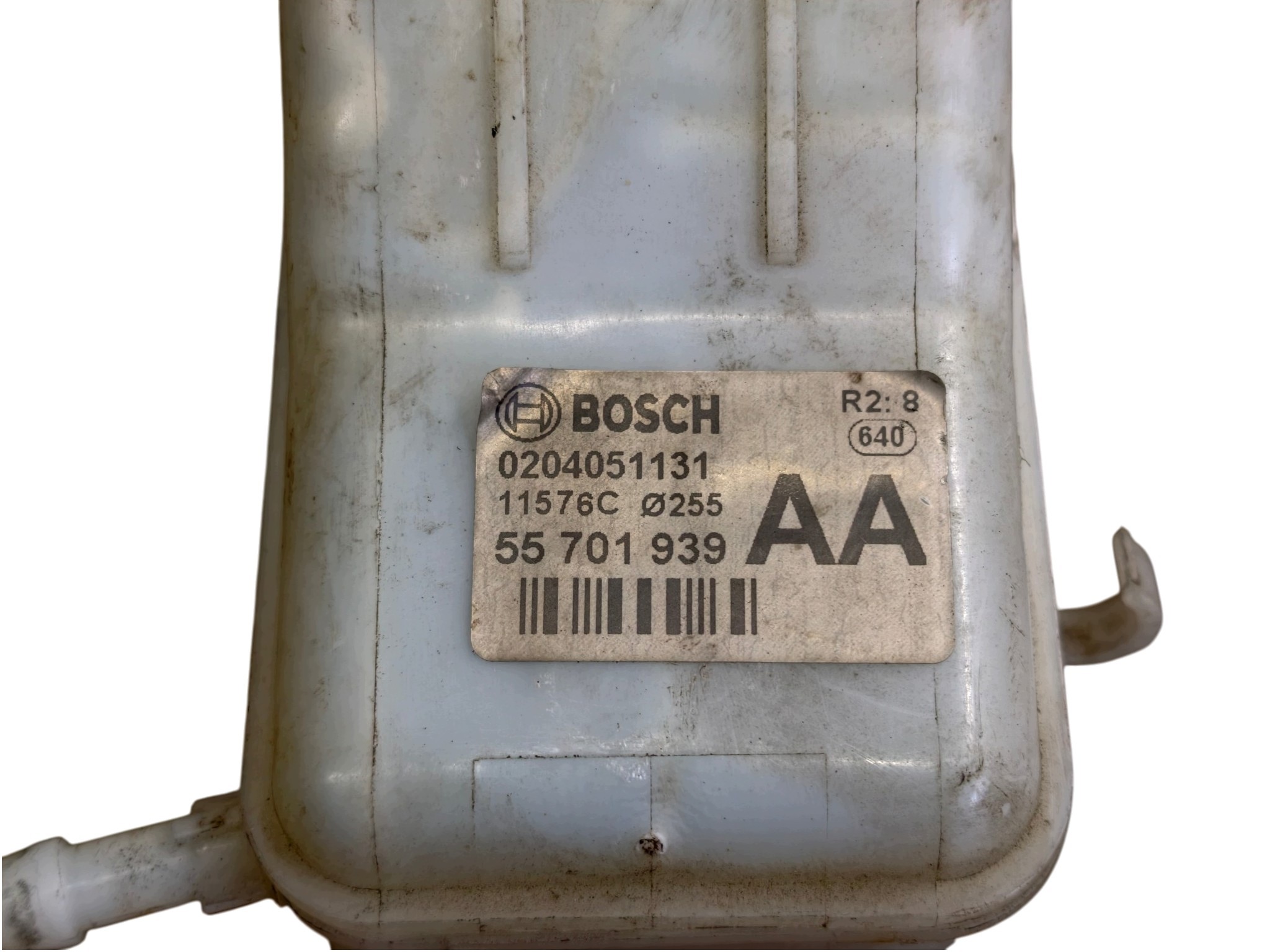 OPEL CORSA D bremsflüssigkeitsbehälter servo original 0204051127
