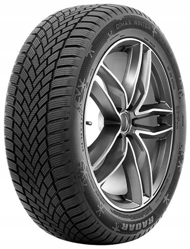 4 x Radar Dimax Winter 205/60R16 96 V XL Fr Ev 3PMSF opona zimowa