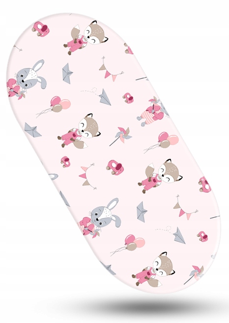 PRZEŚCIERADŁO DO GONDOLI WÓZKA KOŁYSKI BAWEŁNA BABYMAM Kod producenta 5903672166829