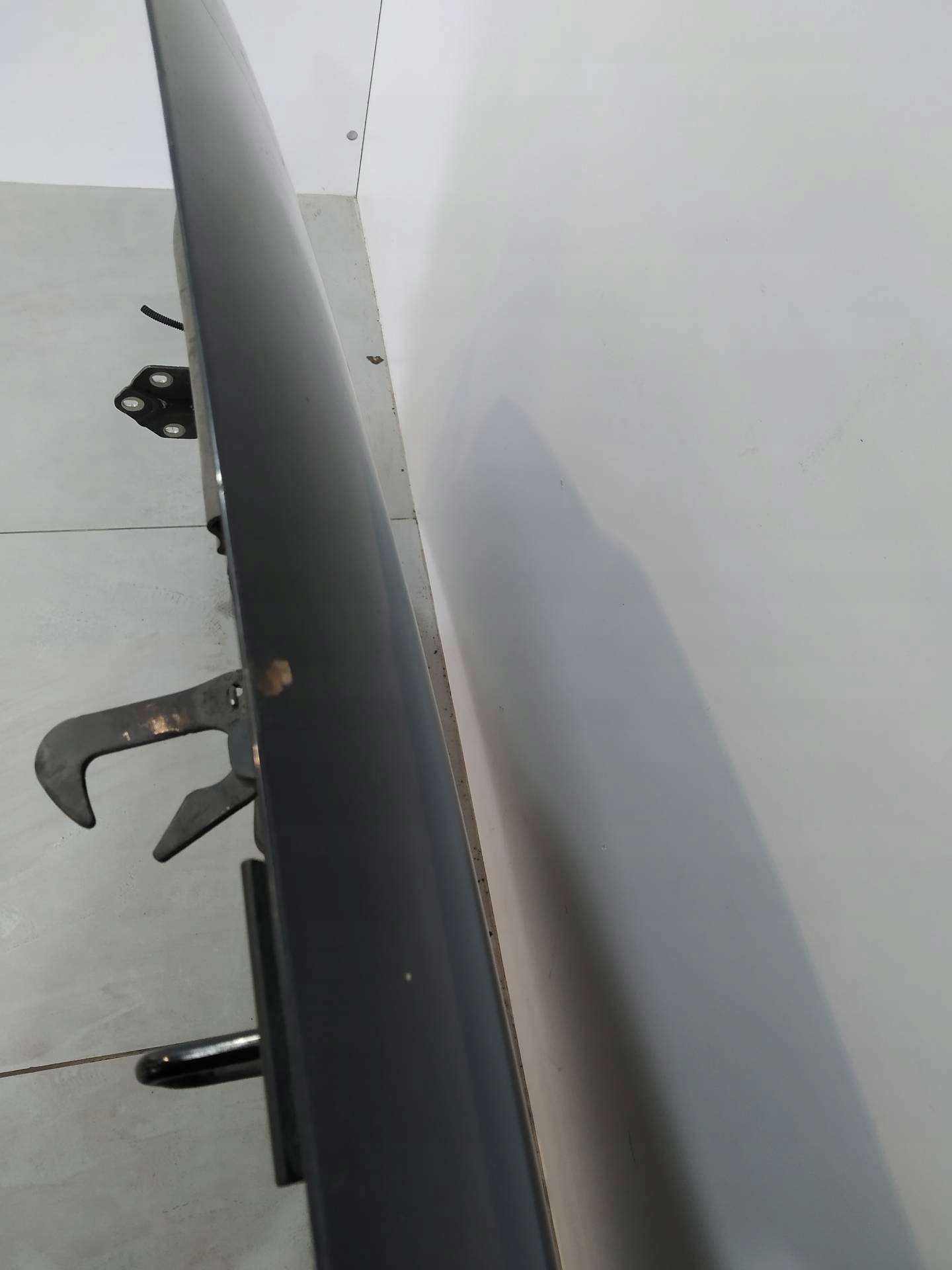 cofano Anteriore nero VW Volkswagen Touran e (2003-2010)