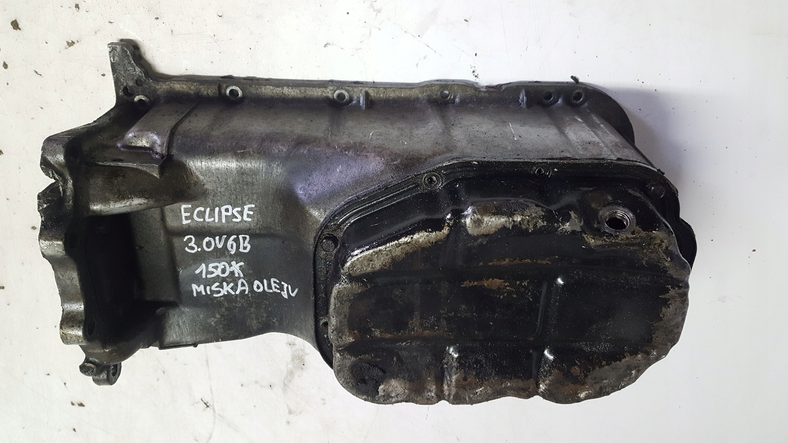 МАСЛЯНЫЙ ПОДДОН MITSUBISHI ECLIPSE 3. 0V6 B