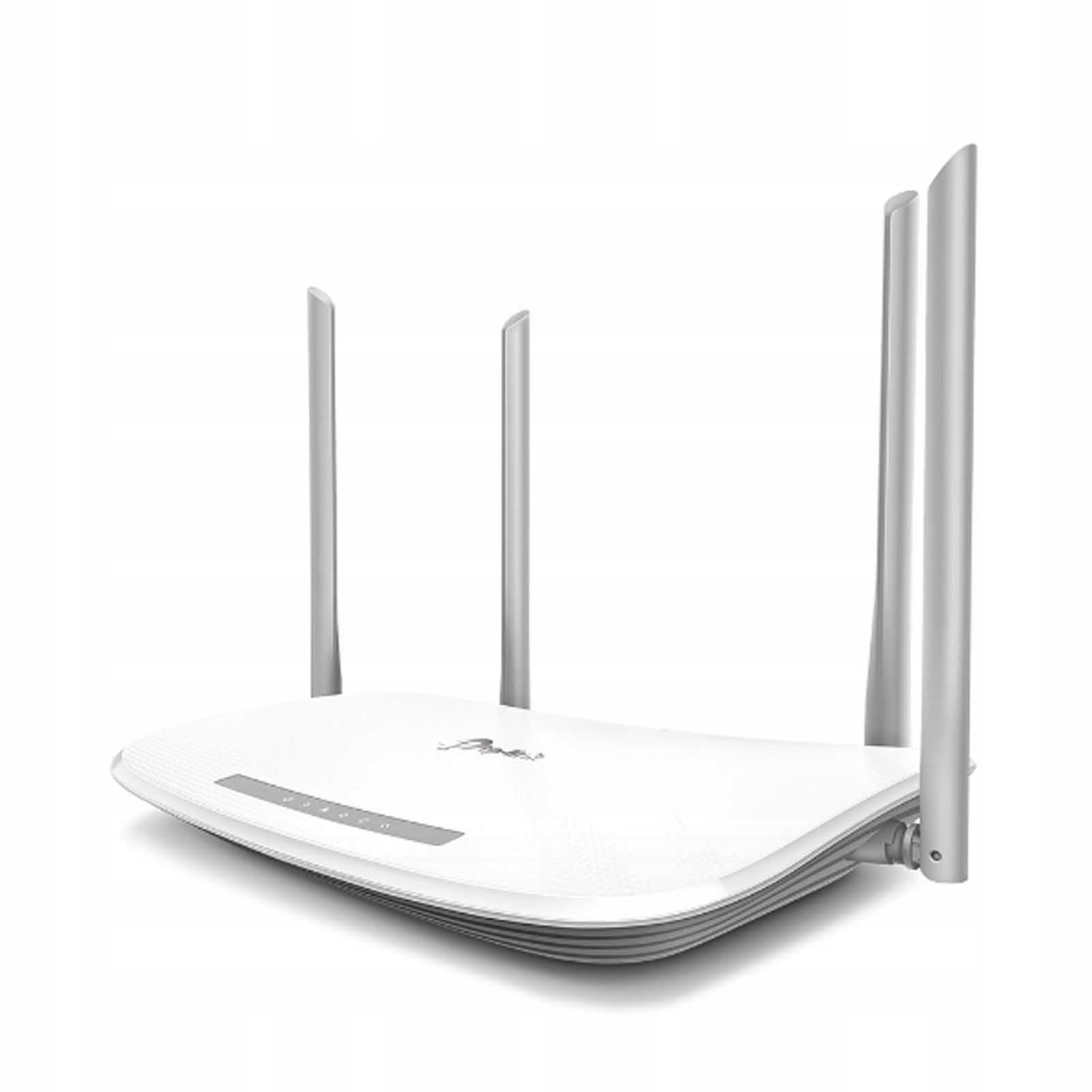 TP-Link EC220-G5 router WiFi AC1200 2,4/5GHz 4xGE Isp