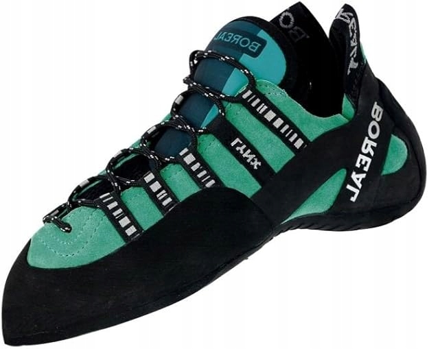 Boreal Dámské Kožené Lezecké Boty Se Zavazováním, Velikost 39,5 6CA