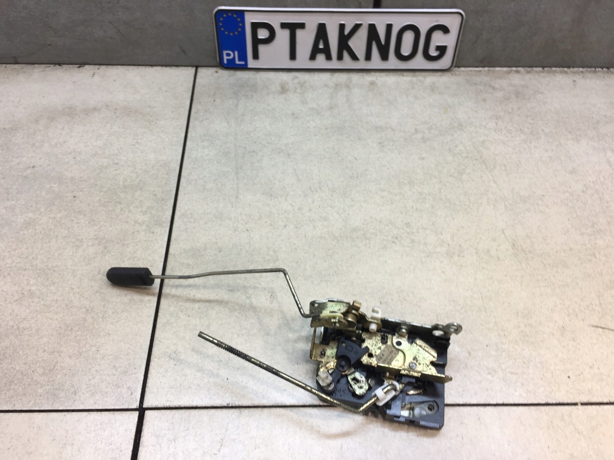 lock door right front DACIA LOGAN and