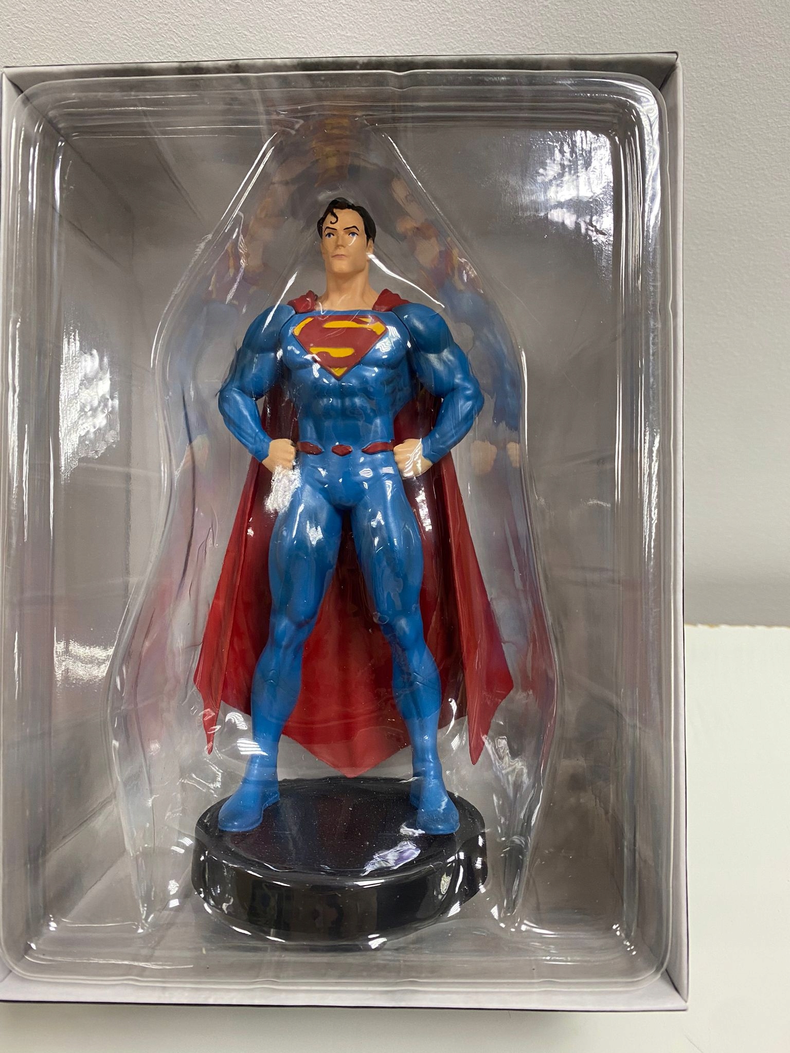 

Superman figurka
