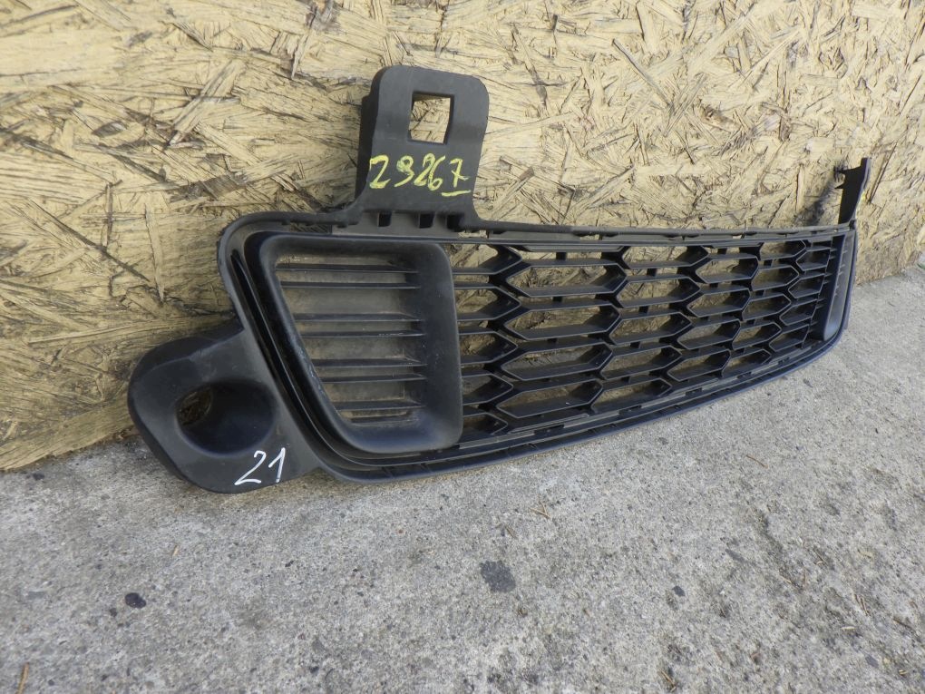 CITROEN C-ELYSEE 12- grid of a bumper front