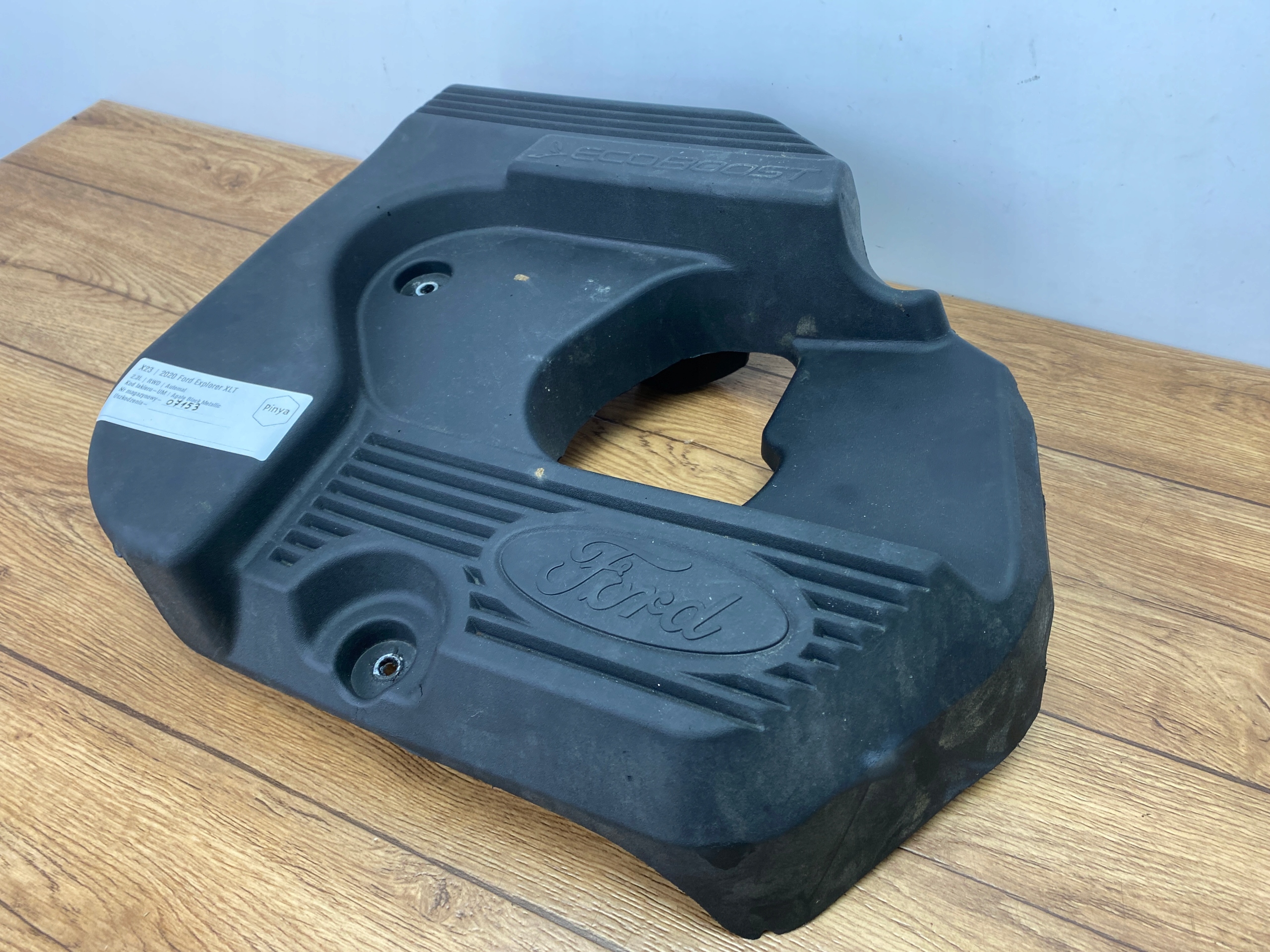 cover engine housing cover upper Ford Explorer MK6 2020+ USA