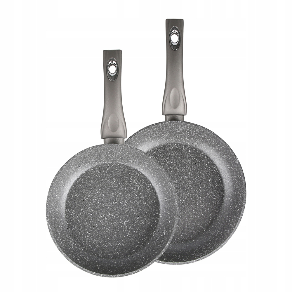 

Zestaw Patelni Valdinox Rock 20/24CM Indukcja Gaz