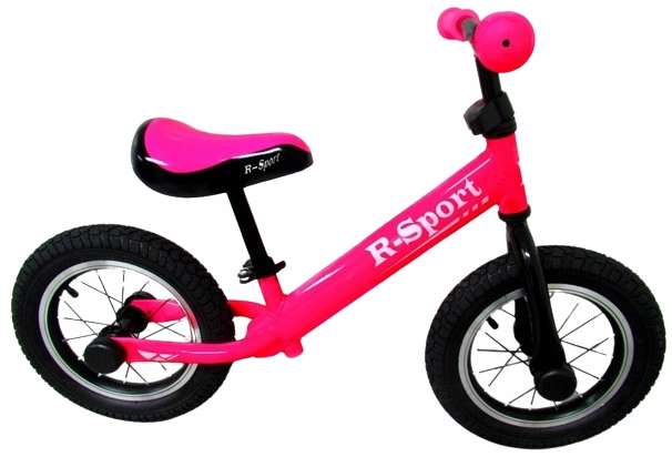 Rowerek biegowy R2 R-Sport 12'' Pompowane koła EAN (GTIN) 5907182630672