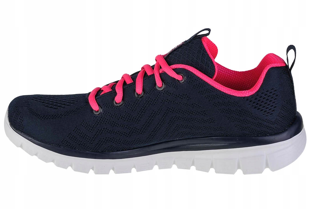 Skechers Graceful Get Connected [40] Dámské tenisky Síťovina Gr