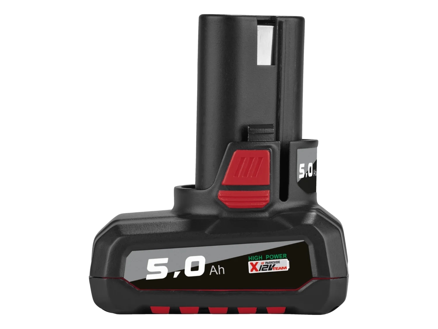 Parkside Performance Akumulátor lithium-iontový 12 V 5 Ah Papk 12 5.0 B2