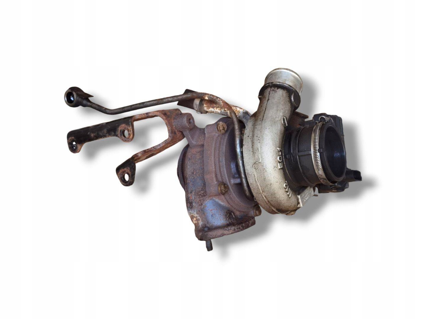 turbo Land Rover Freelander 2 L359 2008 9662192580