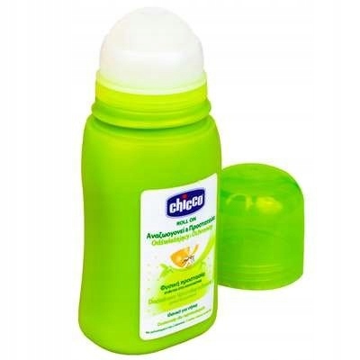 

Chicco Roll on środek na komary 60ml 2m+