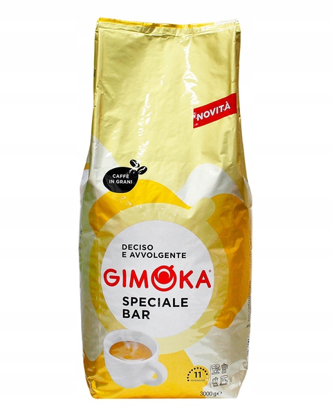 Levně Gimoka Speciale tyčinka, směs Káva 3000 g