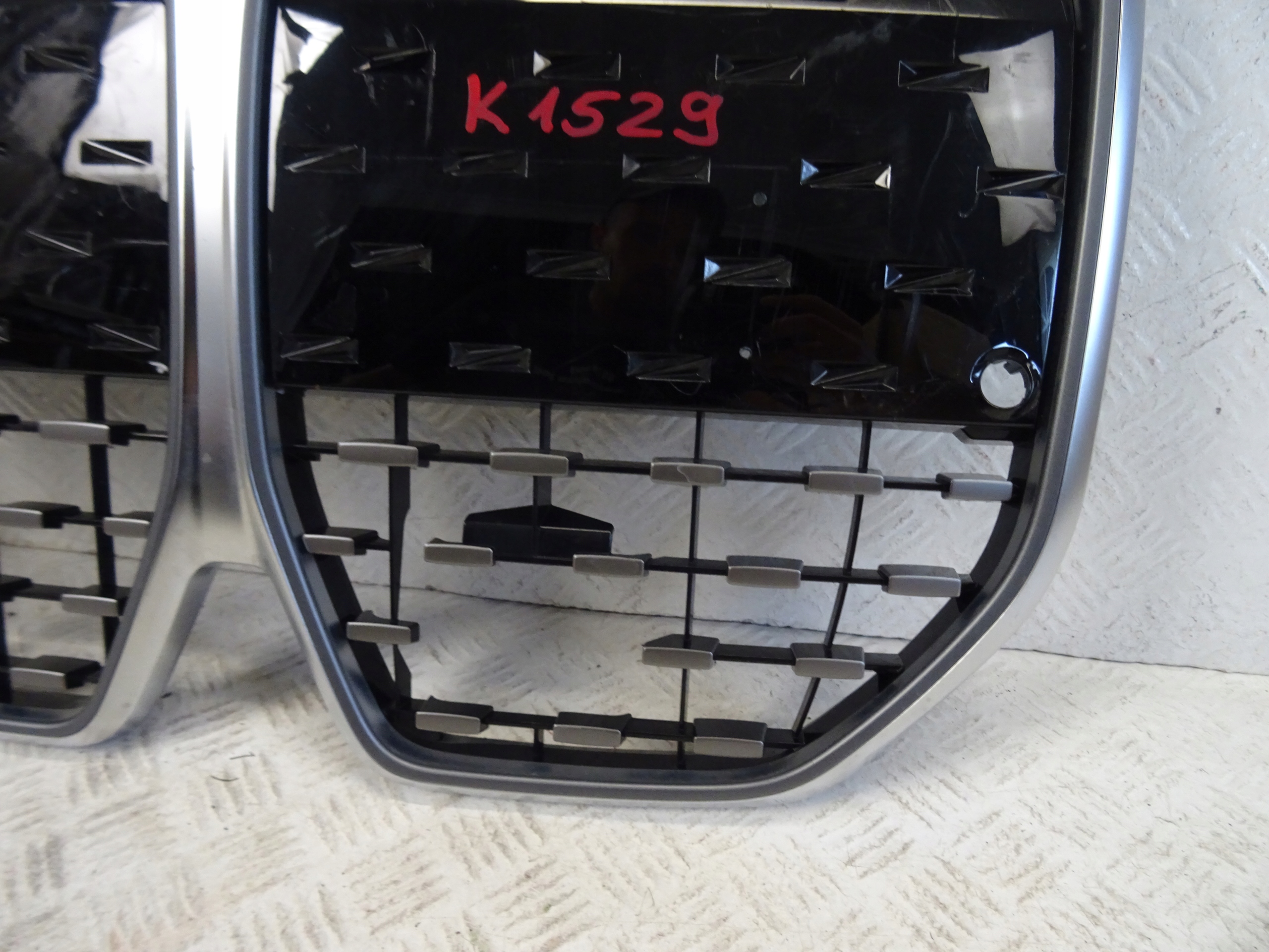 grill grille front front BMW 4 I4 G26 511318801310