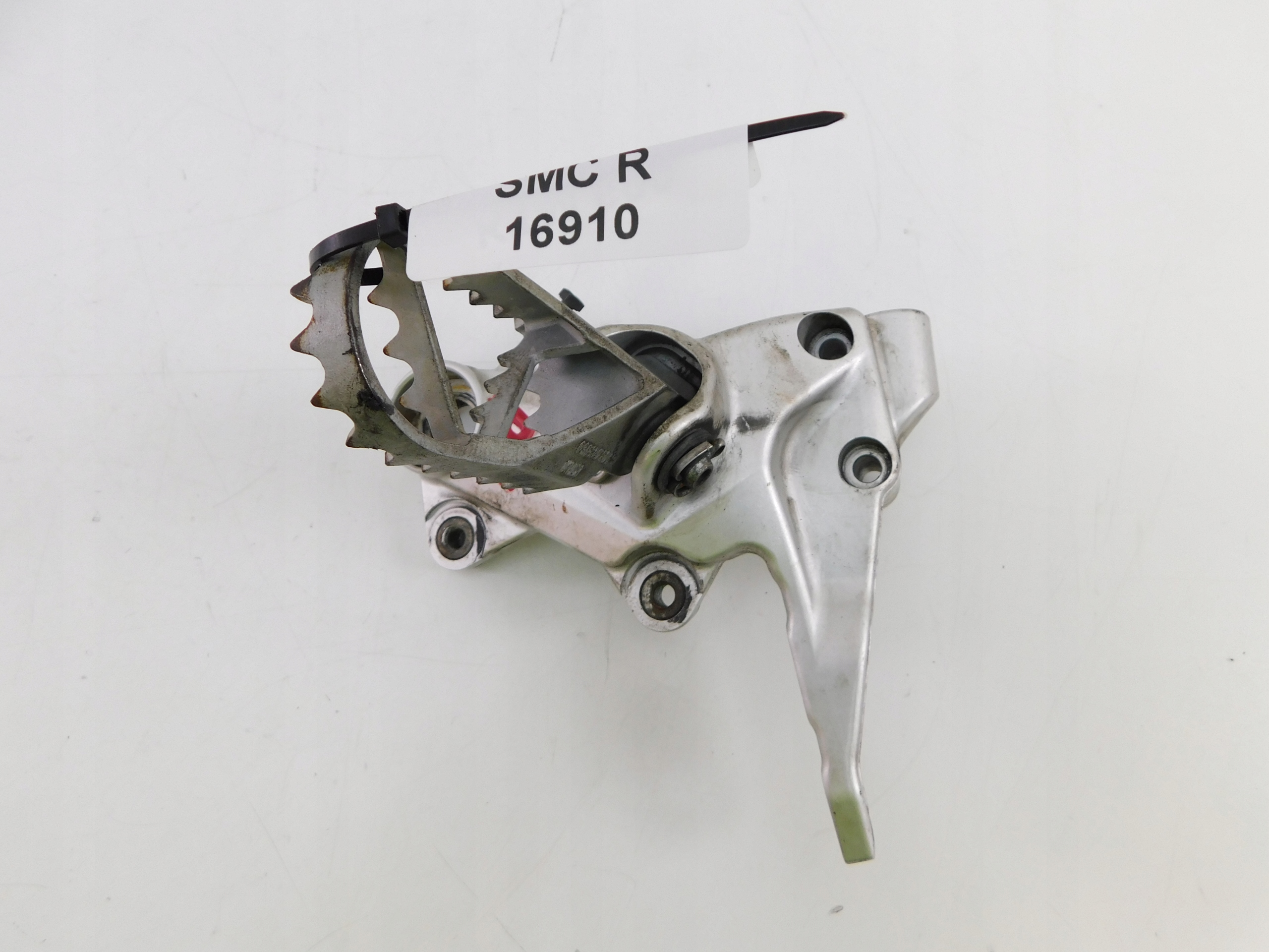 KTM SMC R 690 НАБІР ДЛЯ НІГ ВОДІЯ ПРАВИЙ