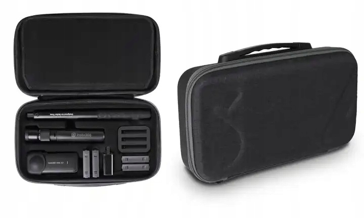 Kufr Pouzdro Sunnylife pro kameru Insta360 One X2/ One X (IST-B193)